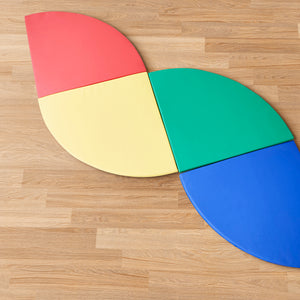 ShapeShift Activity Mat, 4-Piece