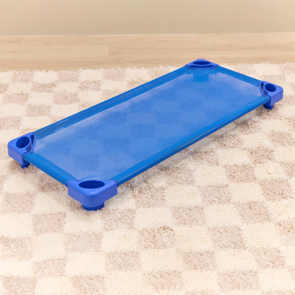 Sleepline Stackable Cot, RTA, 6-Pack