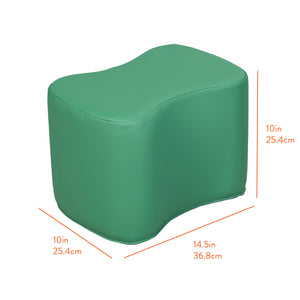 Butterfly Stool Set, 4-Piece