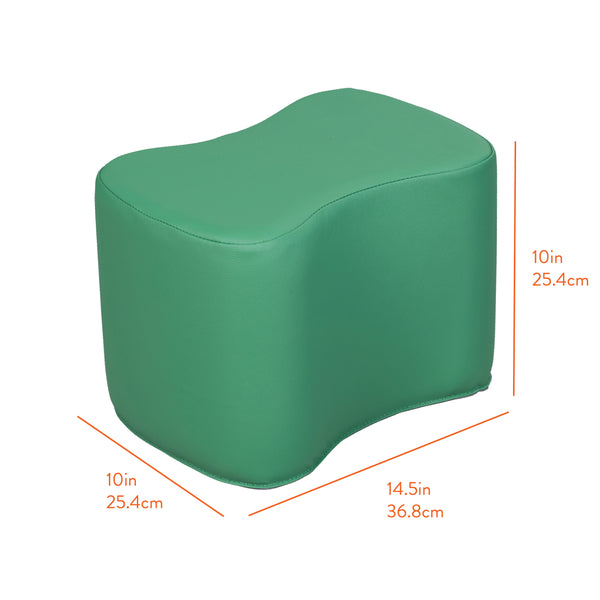 Butterfly Stools, 6-Piece