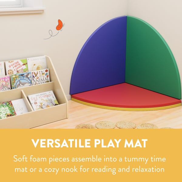 ShapeShift Activity Mat, 4-Piece