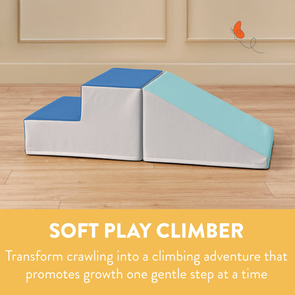 Little Adventurer Step and Slide, 2-Piece