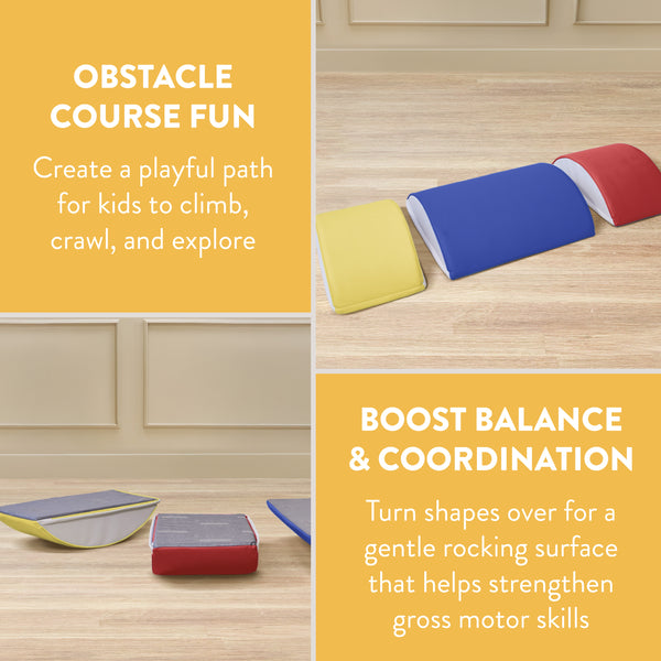 Rolling Ridge Balance Set, 3-Piece