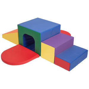 Single Explorer Tunnel, 6-Piece