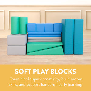 Building Blocks, 16-Piece