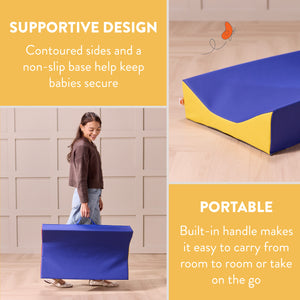 Contoured Changing Pad