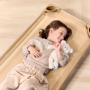Sleepline Stackable Cots, Ready-to-Assemble, 6-Pack