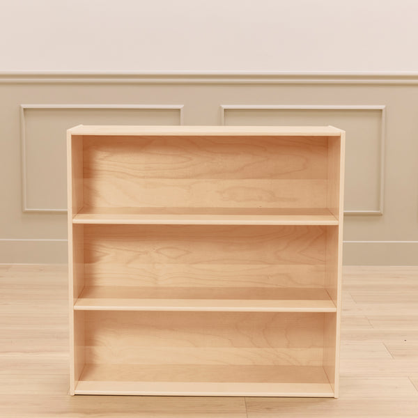 Sleekline 3-Shelf Storage Cabinet, 36" H