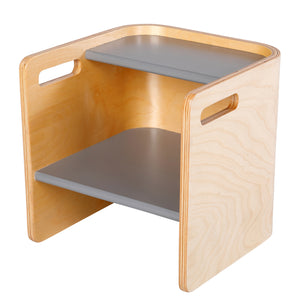 Bentwood ConvertiCube Chair