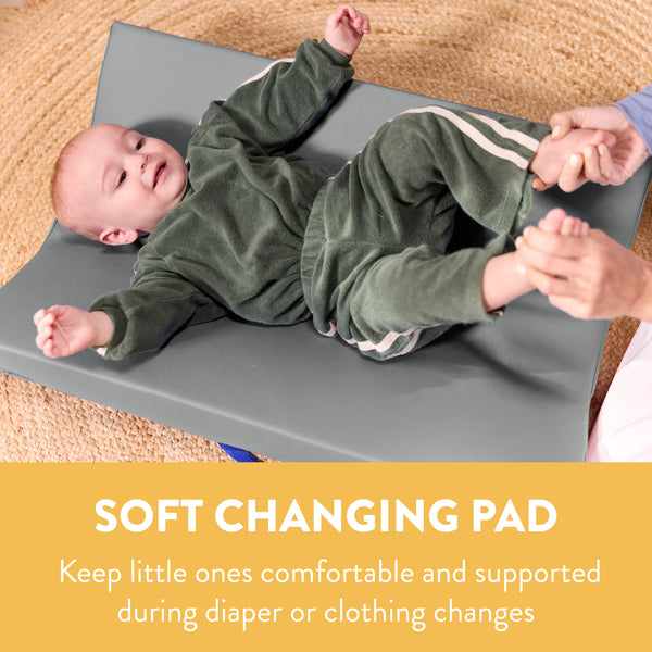 Contoured Changing Pad