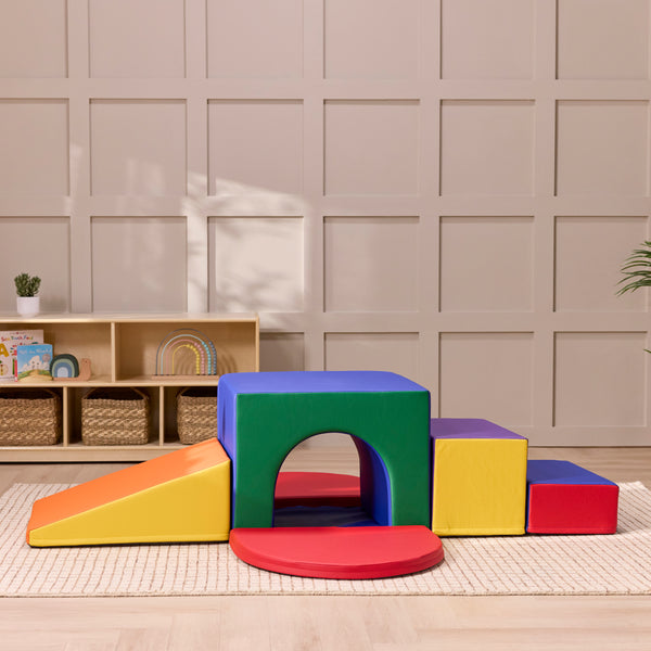 Single Explorer Tunnel, 6-Piece