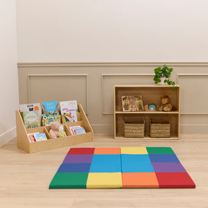 TileTime Folding Activity Mat