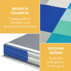 TileTime Folding Activity Mat