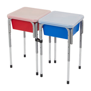 Double Sensory Table with Lids