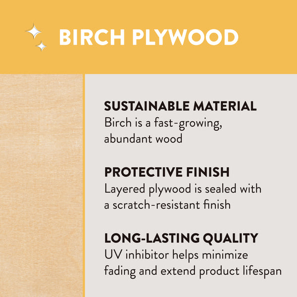 2-Shelf Double-Sided Mobile Storage Cabinet