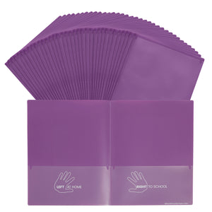 Stay Connected Classroom Folders, 36-Piece