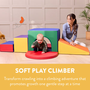 Single Explorer Tunnel, 6-Piece