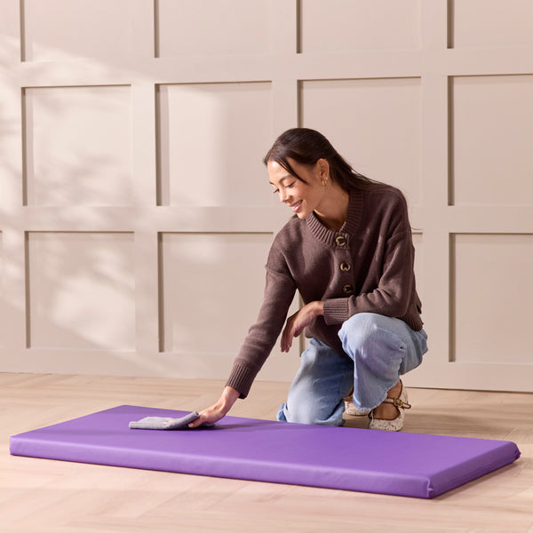 Colorful Nap Mats, 5-Piece