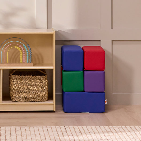 Toddler Building Blocks, 7-Piece