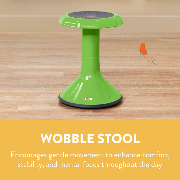 Wobble Stool, 18"