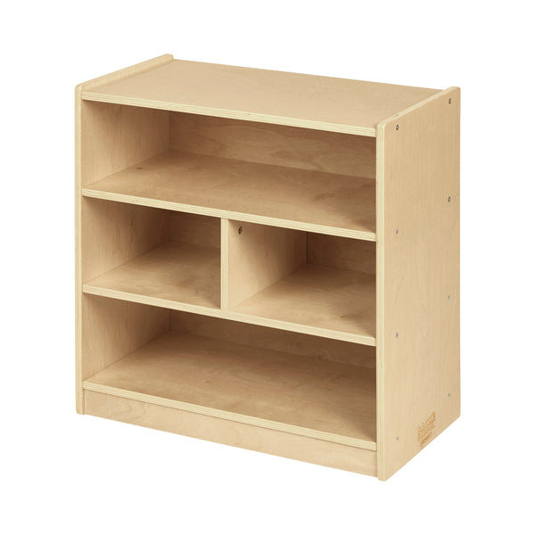 Mobile Block Storage Cabinet