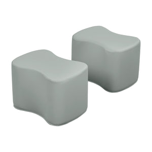 Butterfly Stools, 2-Pack