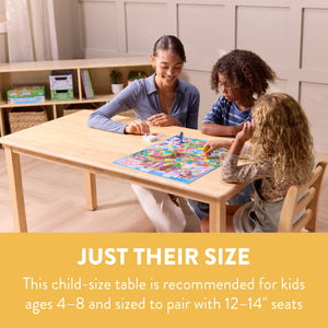 Wooden Activity Table