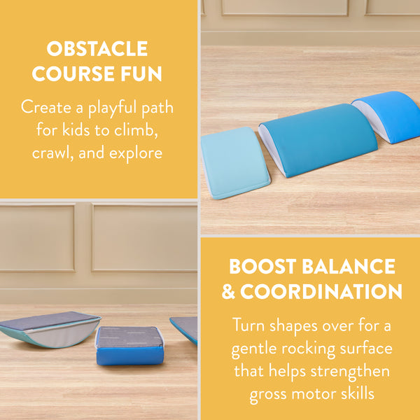 Rolling Ridge Balance Set, 3-Piece