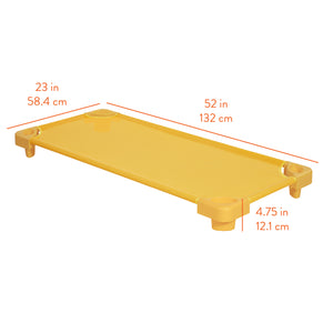 Sleepline Stackable Cot, RTA, 6-Pack