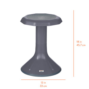 Wobble Stool, 18"