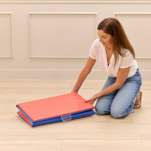Foldaway Nap Mat, 5-Pack