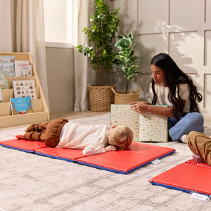 Foldaway Nap Mat, 5-Pack