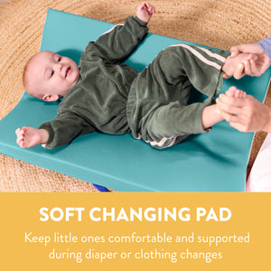Contoured Changing Pad