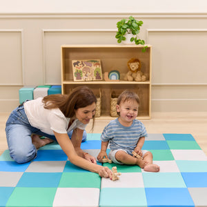 Mosaic Toddler Activity Mat