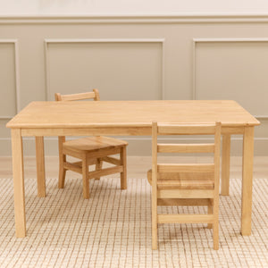 Wooden Activity Table