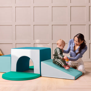 Single Explorer Tunnel, 6-Piece