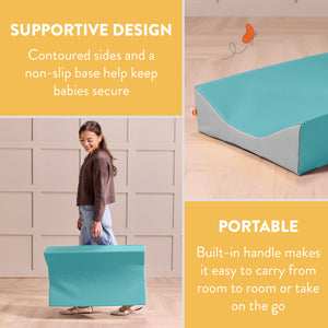 Contoured Changing Pad