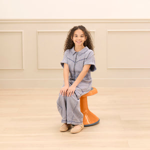 Wobble Sensory Stool, 15in Seat Height