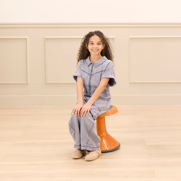 Wobble Sensory Stool, 15in Seat Height
