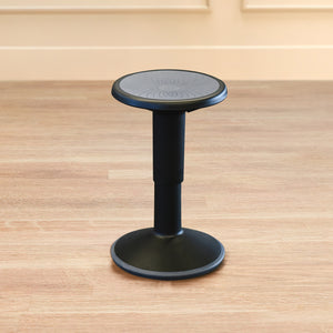 Adjustable Wobble Stool