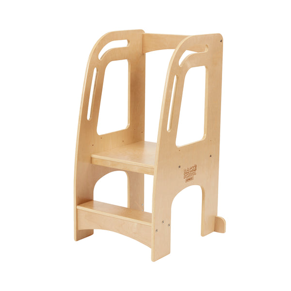 Rising Chef Kitchen Tower Step Stool