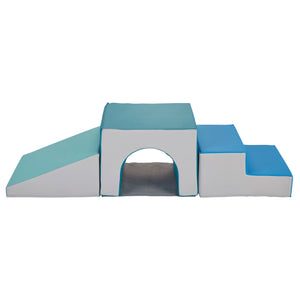 Step 'n' Slide Tunnel, 3-Piece