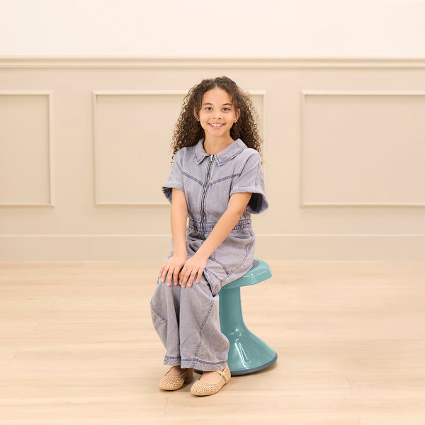Wobble Sensory Stool, 15in Seat Height