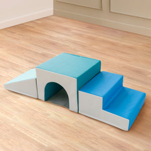 Step 'n' Slide Tunnel, 3-Piece