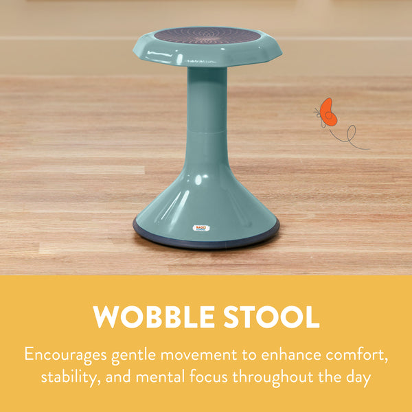 Wobble Stool, 18"