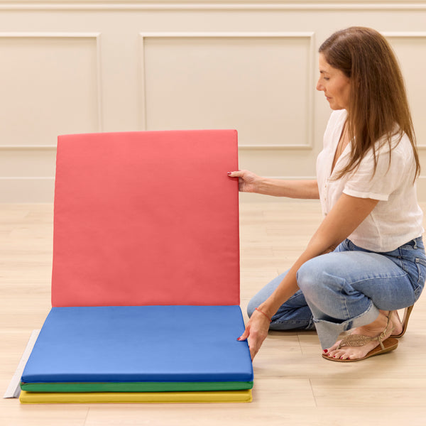FourSquare Folding Activity Mat