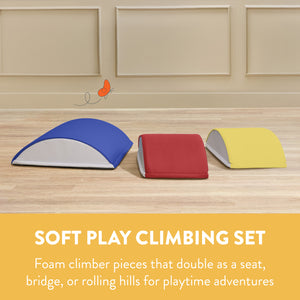 Rolling Ridge Balance Set, 3-Piece