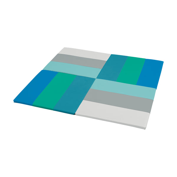 FlipTiles Folding Activity Mat