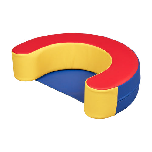 Sit 'n' Support Ring-Shaped Floor Cushion