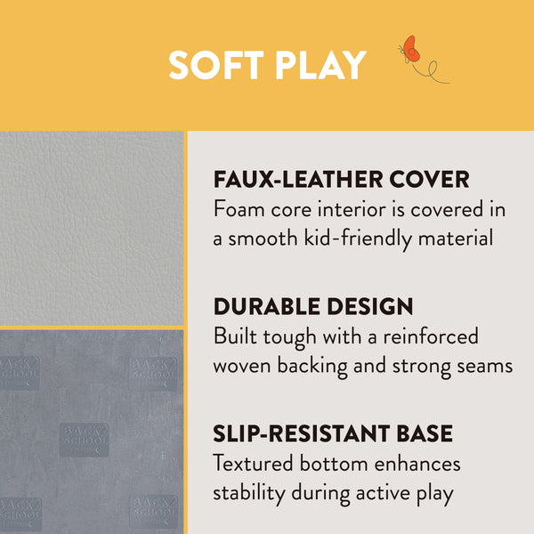 FlipTiles Folding Activity Mat